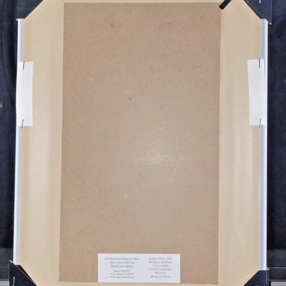 Sapna Shah Tarot Card The Empress Framed Wall Hanging Picture - Picture 5 of 5